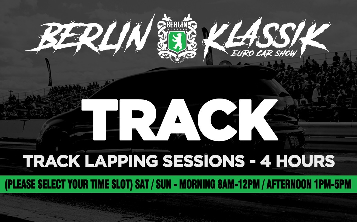TRACK 4HRS OPEN LAPPING